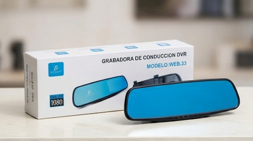 Cámara retrovisor
