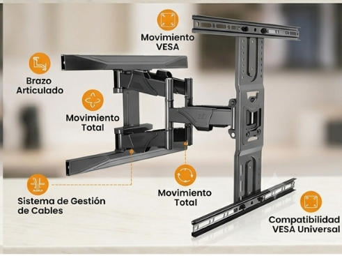 Soportes para TV